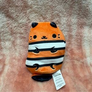 Cats vs Pickles Clownfish 3” Bean Plush